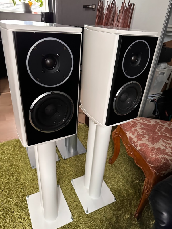 System Audio Pandion 5 – Referensljud i Kompakt Format - Bild 1 av 2