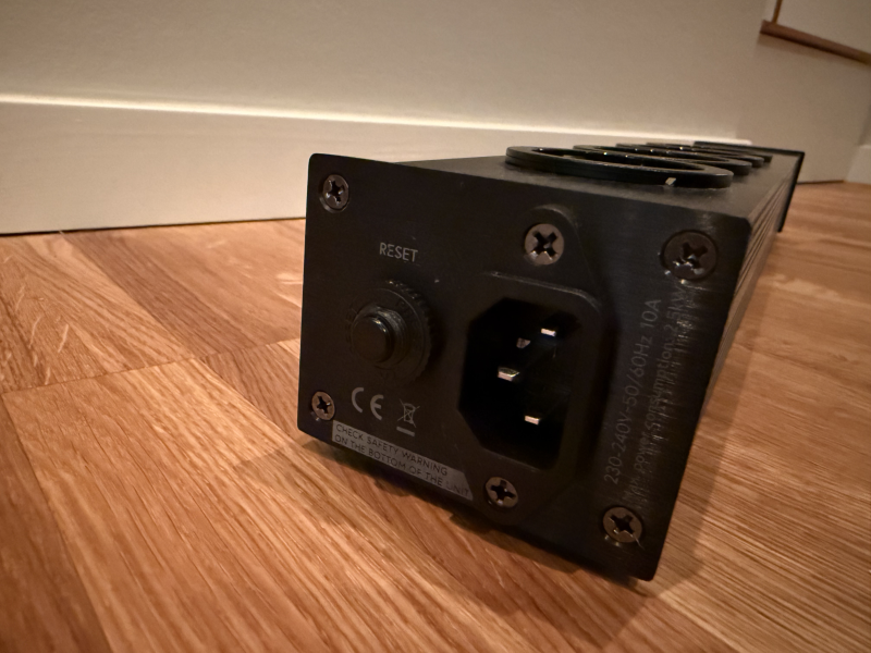 Taga Harmony PF-400 USB - Bild 2 av 4