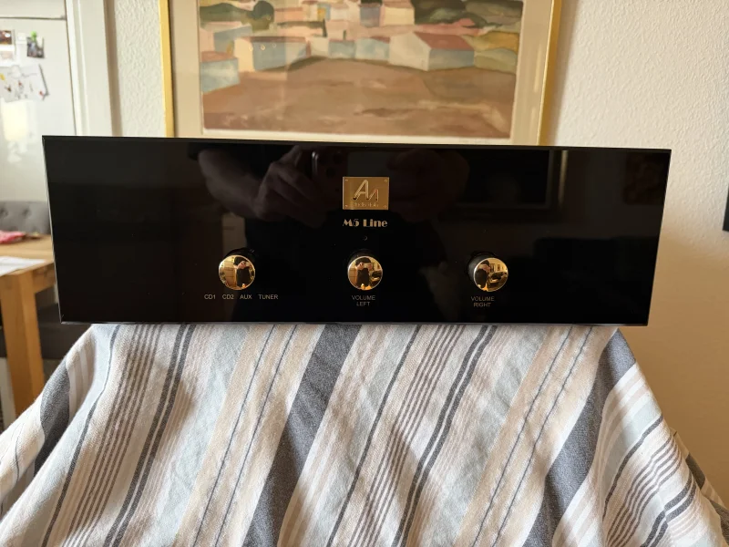 Audio Note M5 Line  - Bild 1 av 1