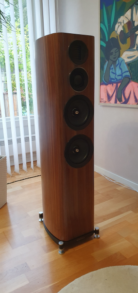 Wharfedale 4.4 evo Wharfedale 4.4 evo - Bild 4 av 5