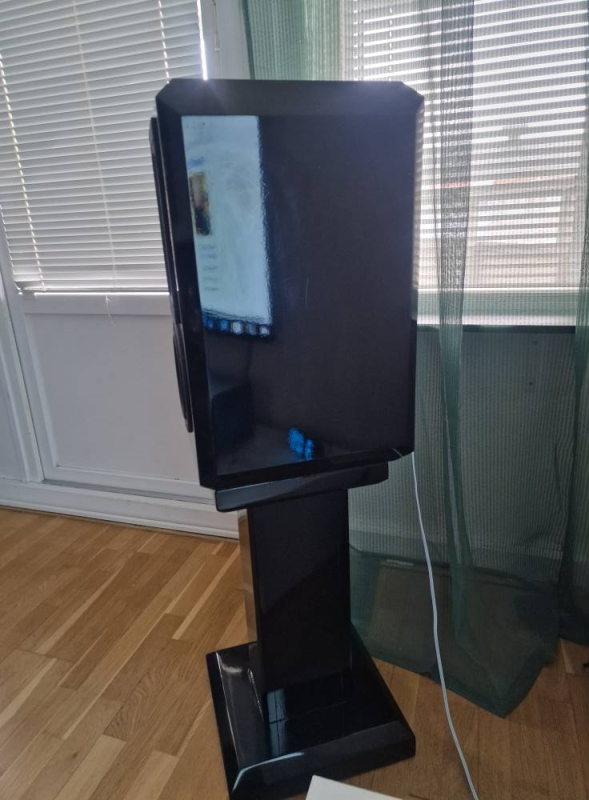 Audiotronic Point One. - Bild 4 av 8