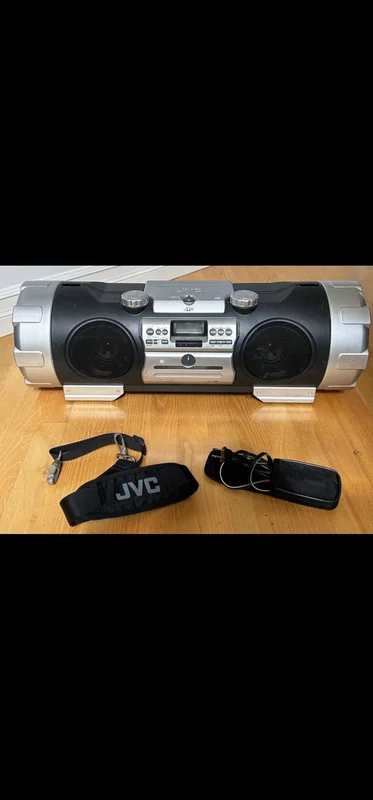 JVC RV-B99  Boomblaster Max - Bild 1 av 1