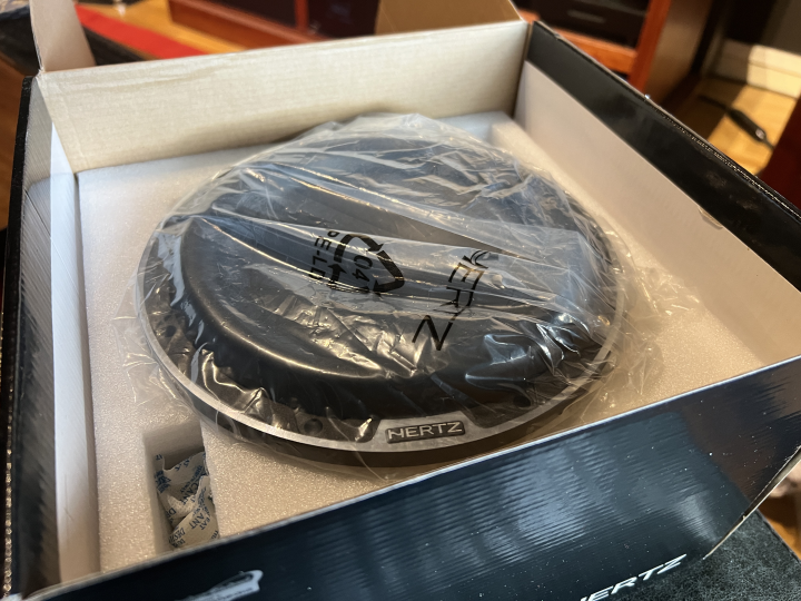 Hertz audio - ML 2000.3 LEGEND - 8 tum