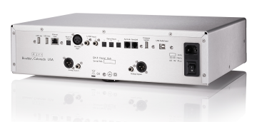 Ayre QX-8 Digtial-hub DAC/Streamer