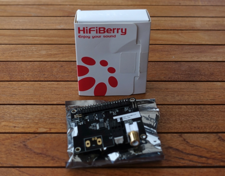 Hifiberry Digi2 Pro v2.2