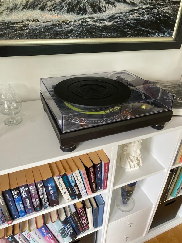 Technics SL 1200  - Bilde 2 av 3