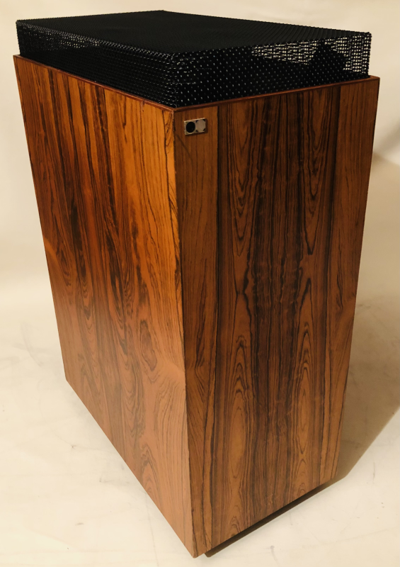 Sonab Carlsson OA-5 typ2 i nyrestaurerat toppskick  - Bild 6 av 10