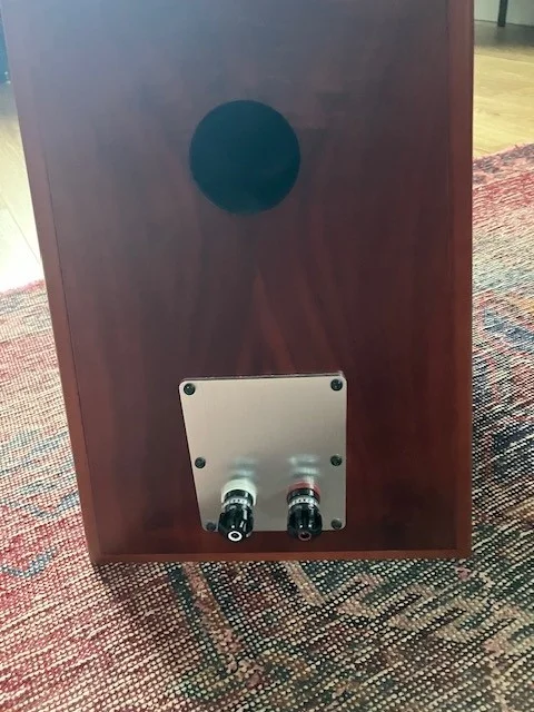 QLN Signature komplett med Dynaudio stativ Stand 6 - Bild 4 av 4