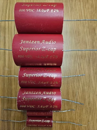 Jantzen Audio Superior Z-Cap