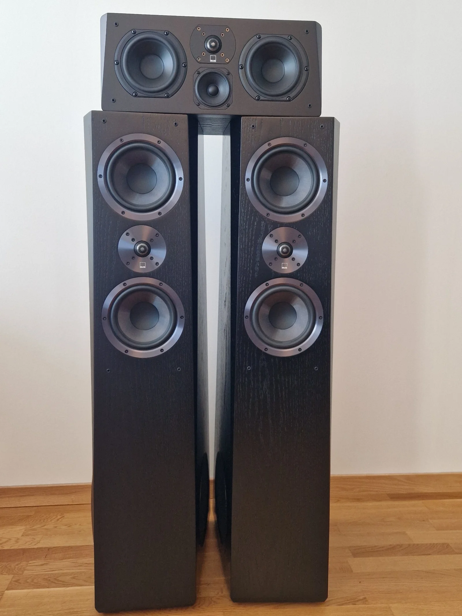 SVS Ultra Tower - golvh&ouml;gtalare - Bild 10 av 12