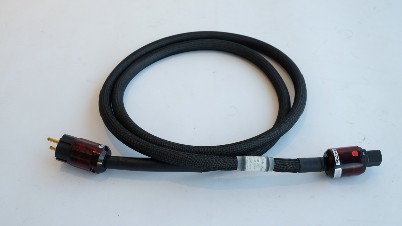 Purist Audio Design Corvus Praesto Revision strömkabel - Bild 2 av 2
