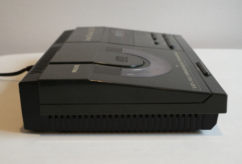 Philips CD207 Compact Disc Player (1987) - Bild 5 av 7