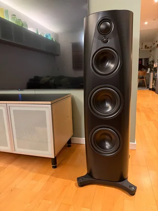 Linn HiFi, 360, Organik - aktiv h&ouml;gtalare