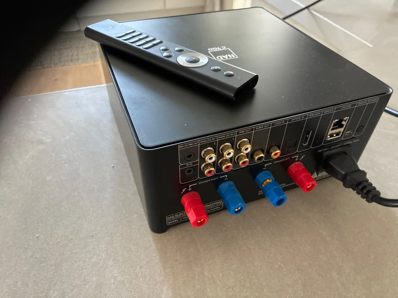 Nad C700 - Bild 3 av 3