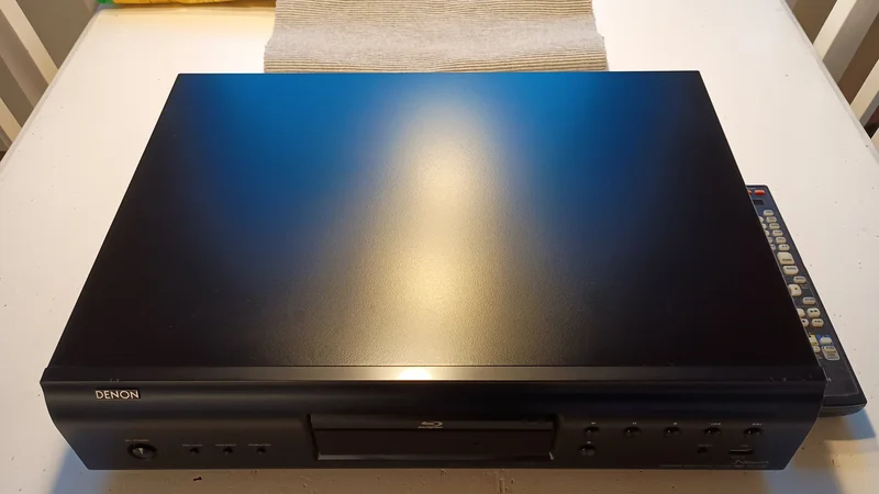Denon DBP-1611UDP - Bild 3 av 3