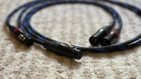 Tarfala Audio Signal XLR