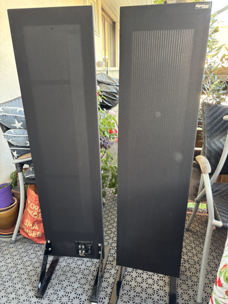 Magneplanar LRS+ Magneplanar LRS+ - Bild 3 av 5