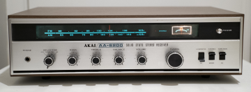 Akai AA-6200 Receiver