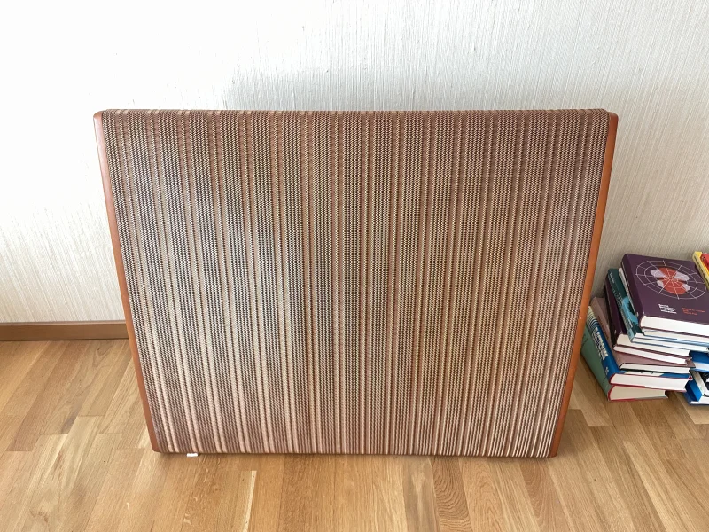 En st Quad Elektrostath&ouml;gtalare ESL-57 - Bild 1 av 1