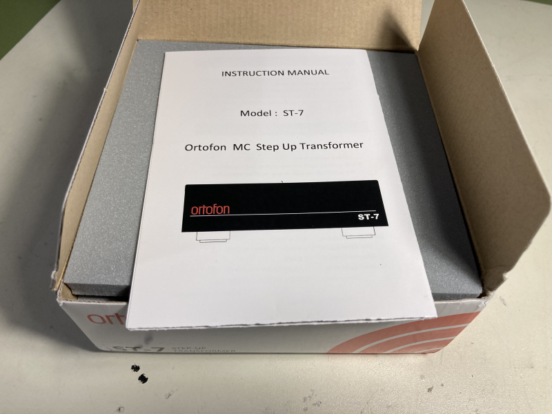 Ortofon st-7 Ortofon st-7 - Bild 4 av 4