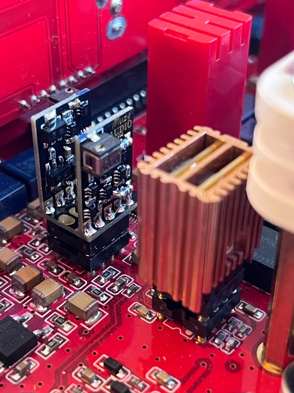 Burson Soloist 3X Grand Tourer - Bild 7 av 7