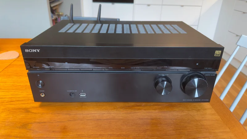 Sony STR-DN1080 - Bild 1 av 3