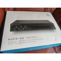 Nuprime cdt-8 pro