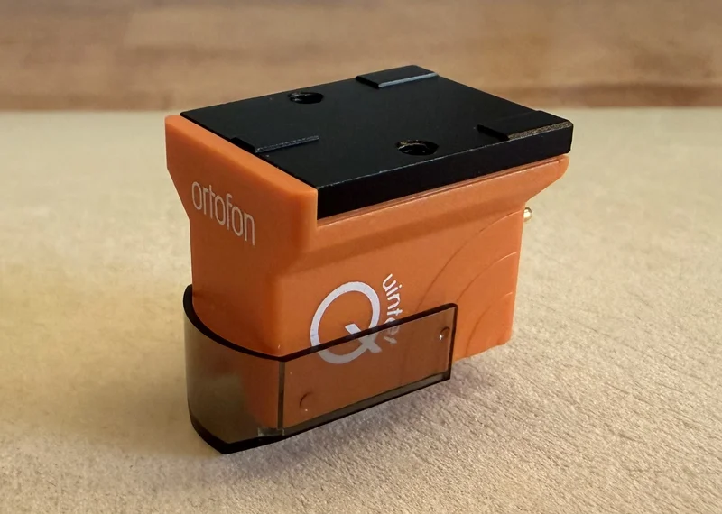 Ortofon Quintet Bronze - Kuva 1 / 3