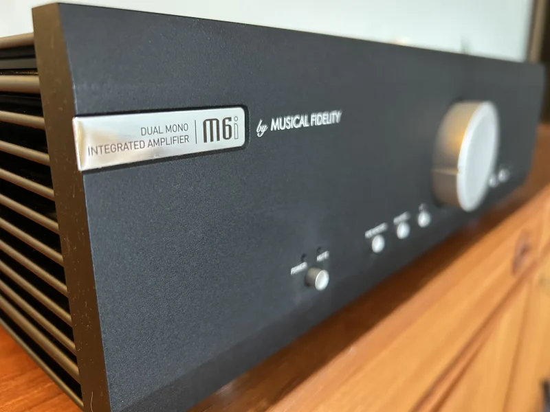 Musical Fidelity M6i - Bild 5 av 7