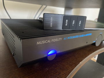 Musical Fidelity A1