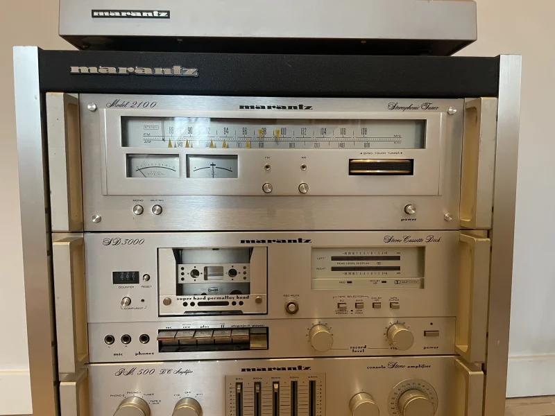 Marantz vintage  - Bild 2 av 7