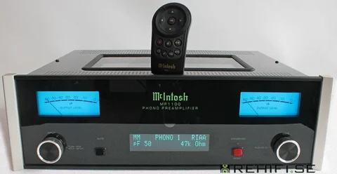 Mcintosh MP1100