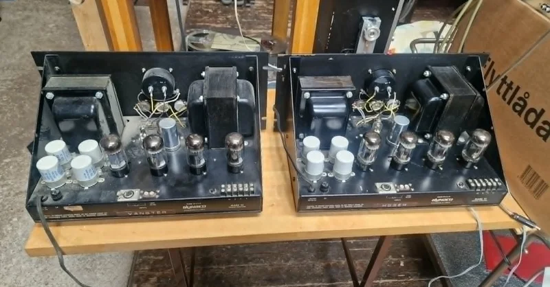 Dynaco Mk VI - Bild 8 av 9