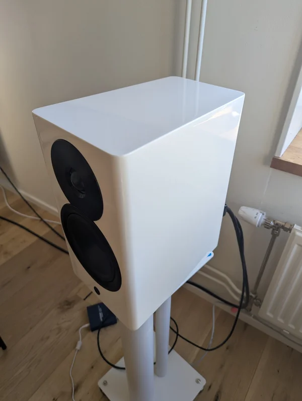 Dynaudio Focus 10 &ndash; komplett tr&aring;dl&ouml;st high-end-system - Bild 5 av 12