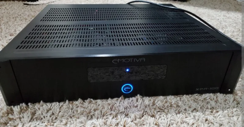 Emotiva XPA 100 Gen 2 - Bild 1 av 1