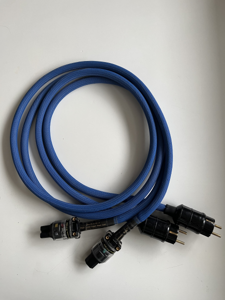 Harmonic Tech Pro-AC11 CL3 strömkablar *SÄNKT PRIS* - Bild 2 av 3