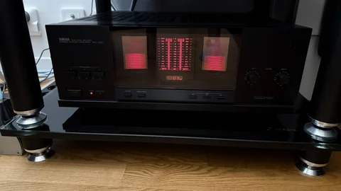Yamaha MX-1000 i fantastiskt skick