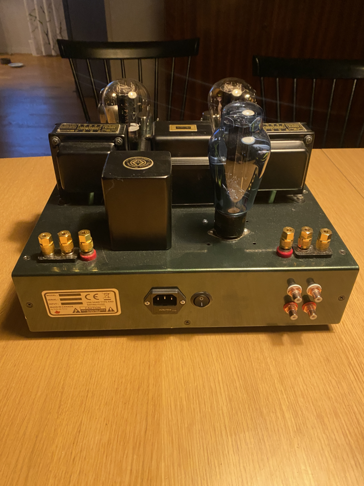 Triode Labs 2A3 EVO