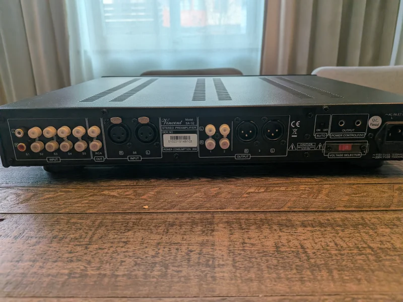 Vincent SA-32  - Bild 2 av 3