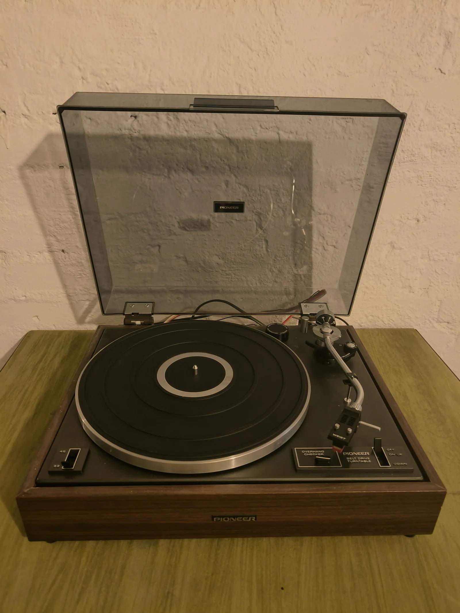 Pioneer PL-12D