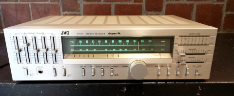Förstärkare R-S33 