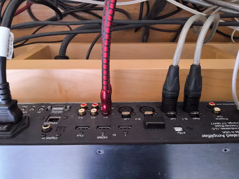 Krell K-300i hiend integrerad f&ouml;rst&auml;rkare s&auml;nkt pris - Bild 2 av 2
