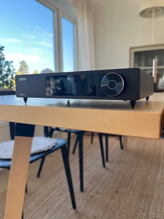 SMSL VMV D1 Se2 - SMSL high end serie