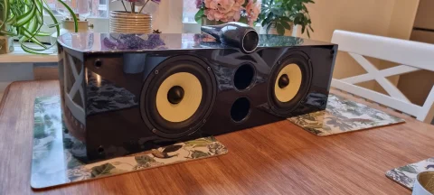 Mistral Sag-C Centerhögtalare 