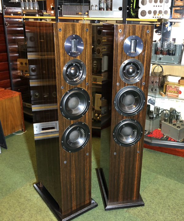 ProAc Carbon Pro Six ProAc Carbon Pro Six - Bild 1 av 2