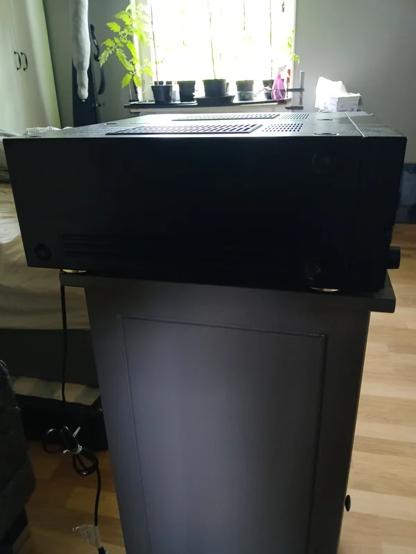 Sansui AU-X711 Sansui AU-X711 - Billede 4 af 5