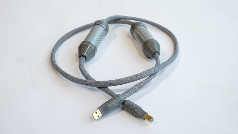 Shunyata Omega USB 1,5m Shunyata Omega USB 1,5m - Bild 1 av 2