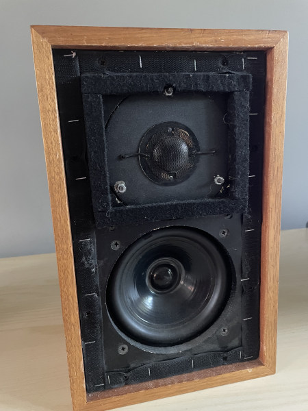 Rogers LS3/5A - Bild 3 av 4