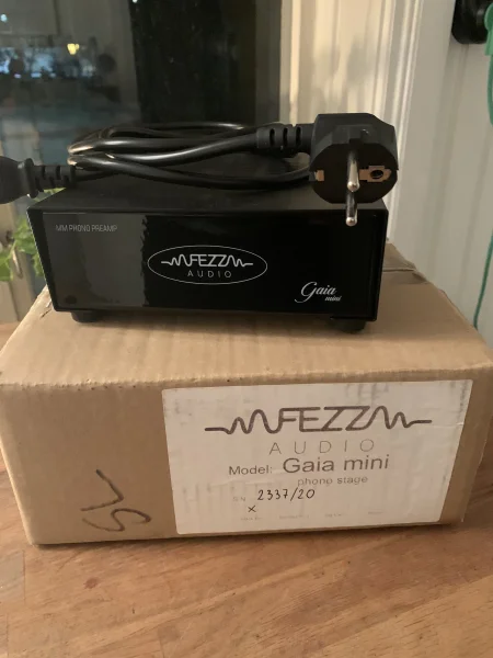 Fezz Gaia Mini MM - Bild 1 av 3