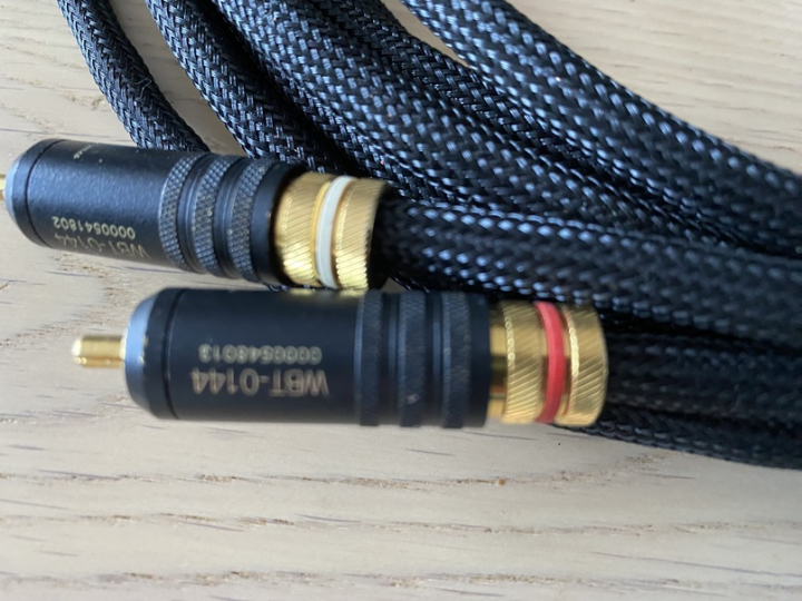 Kimber Hero RCA signalkabel (3m)